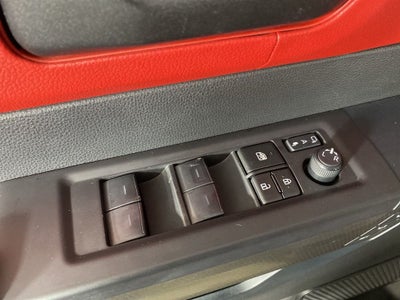 2023 Toyota Sequoia TRD Pro