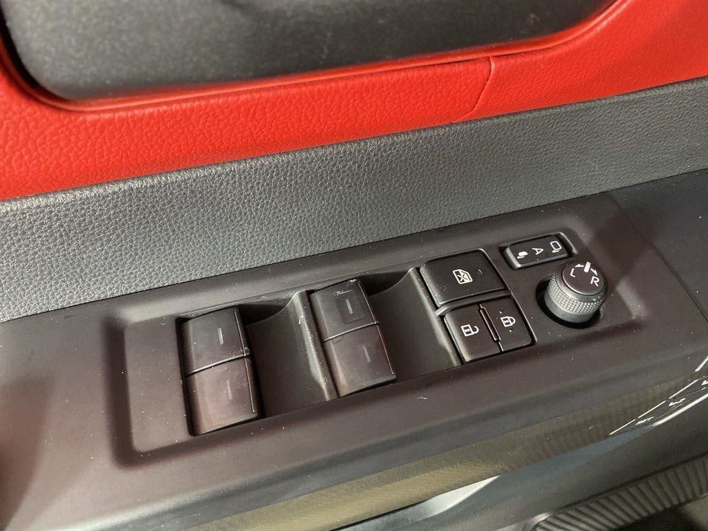 2023 Toyota Sequoia TRD Pro