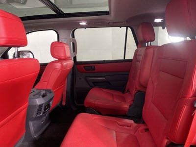 2023 Toyota Sequoia TRD Pro