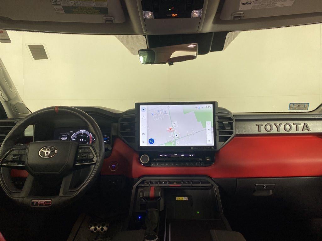 2023 Toyota Sequoia TRD Pro