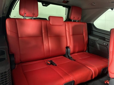 2023 Toyota Sequoia TRD Pro