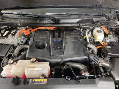 2023 Toyota Sequoia TRD Pro