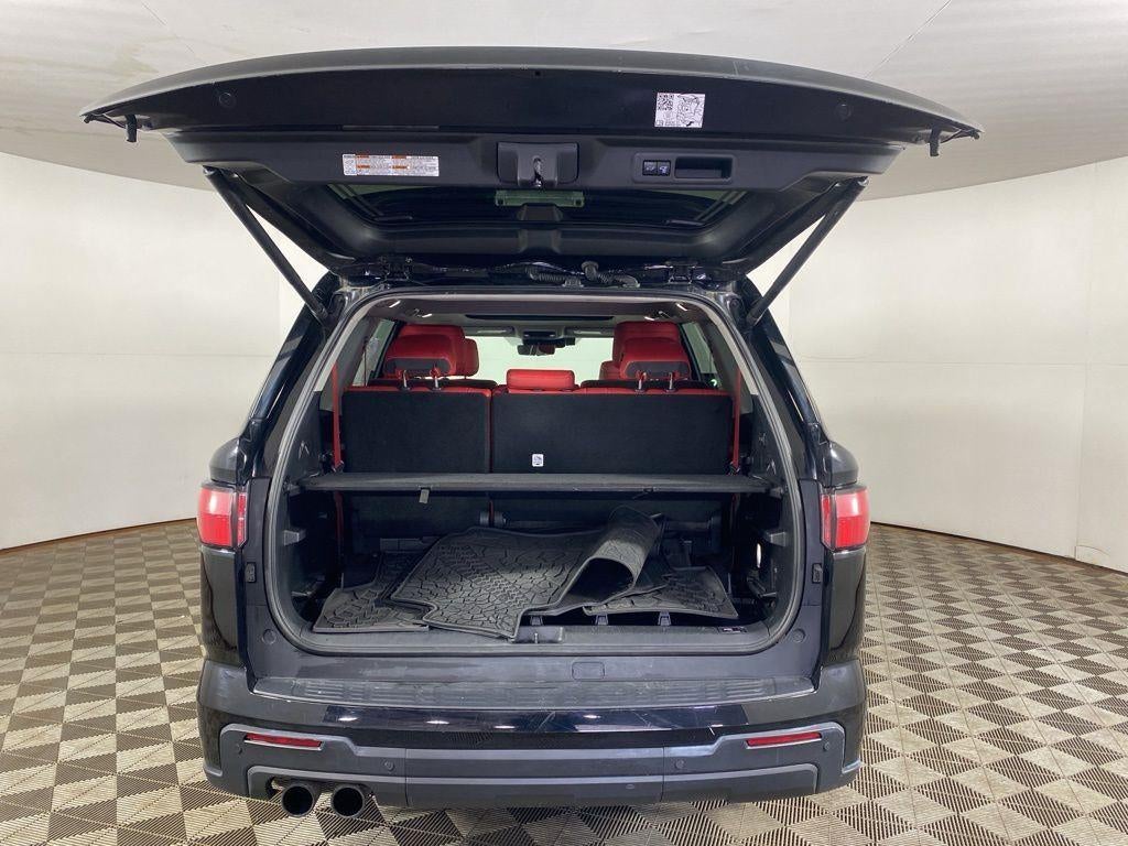 2023 Toyota Sequoia TRD Pro