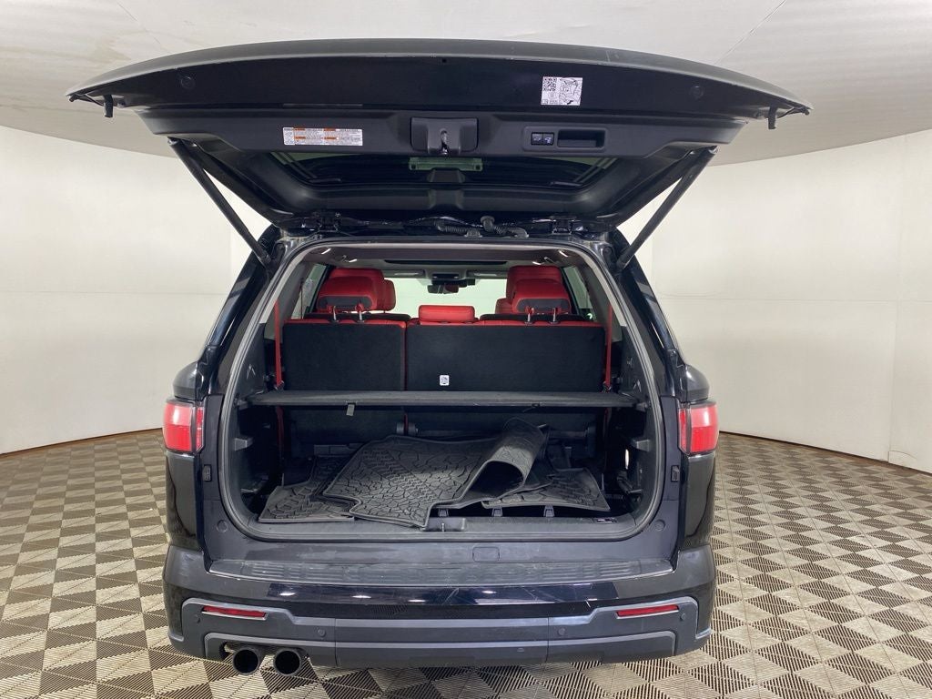 2023 Toyota Sequoia TRD Pro