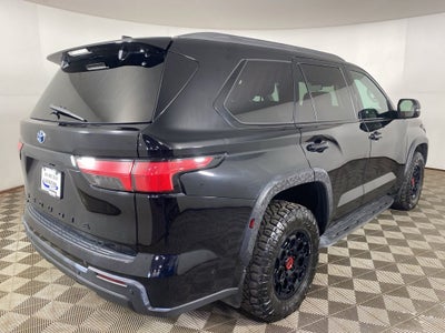 2023 Toyota Sequoia TRD Pro