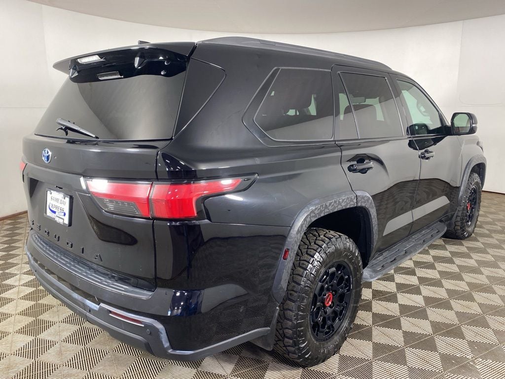 2023 Toyota Sequoia TRD Pro