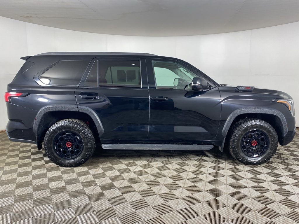 2023 Toyota Sequoia TRD Pro