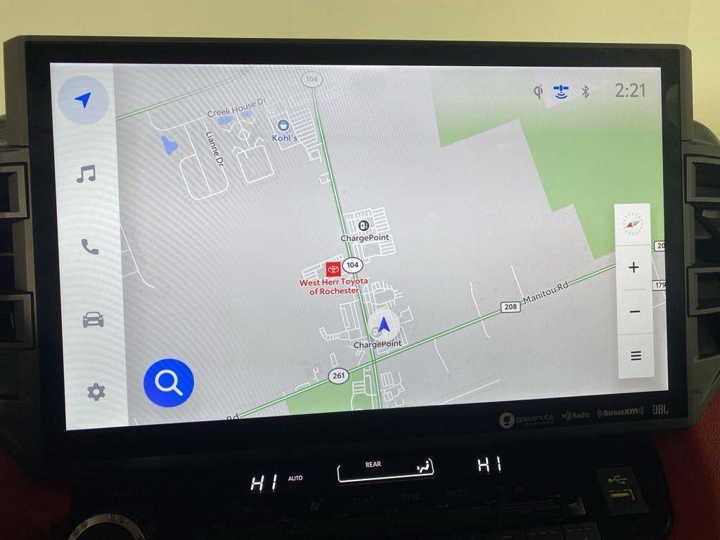 2023 Toyota Sequoia TRD Pro