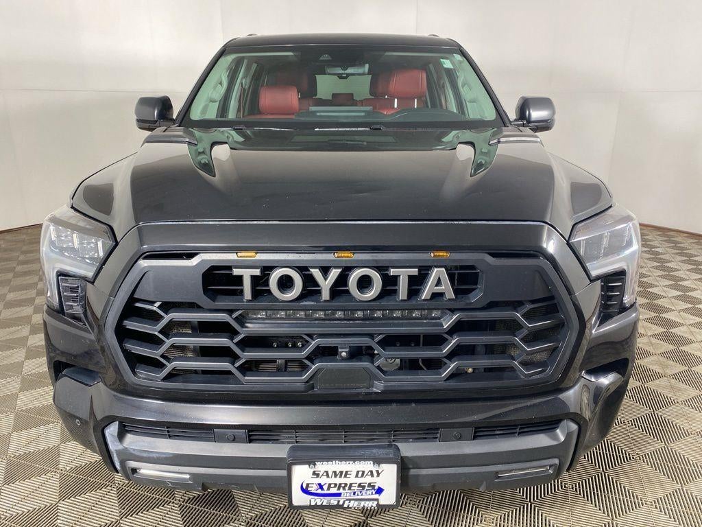 2023 Toyota Sequoia TRD Pro