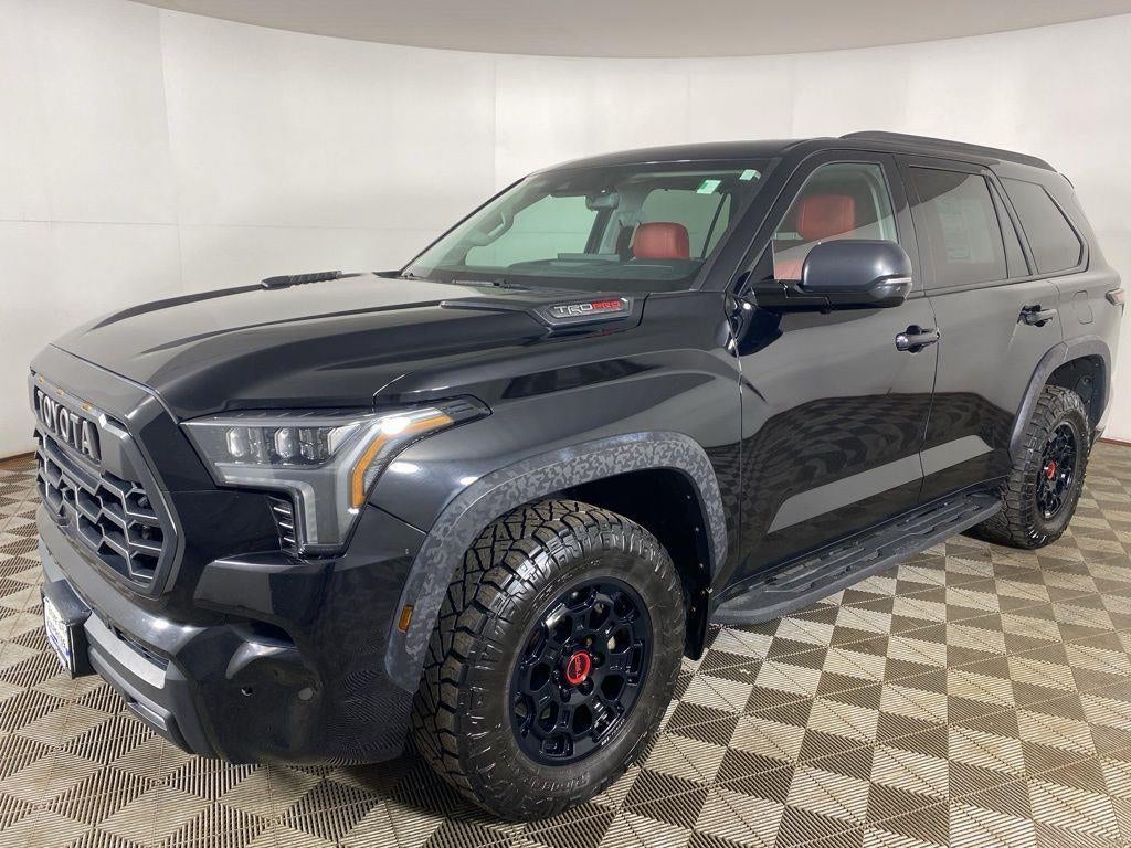 2023 Toyota Sequoia TRD Pro