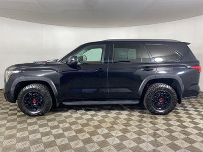 2023 Toyota Sequoia TRD Pro