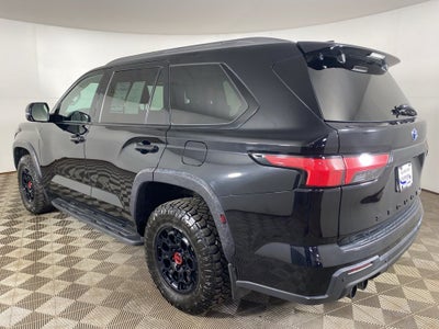 2023 Toyota Sequoia TRD Pro