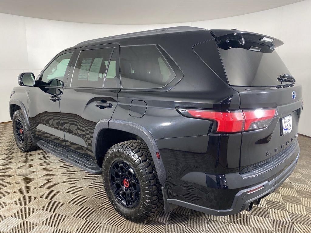 2023 Toyota Sequoia TRD Pro