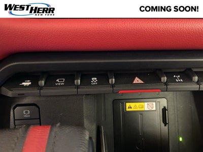 2023 Toyota Sequoia TRD Pro