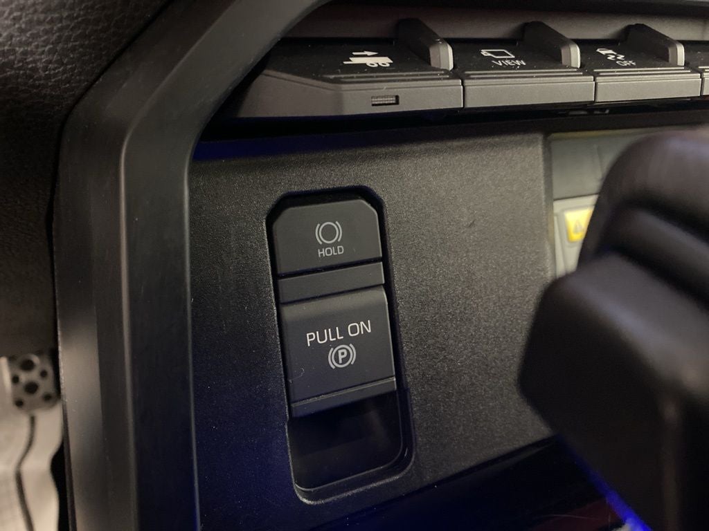 2023 Toyota Sequoia TRD Pro