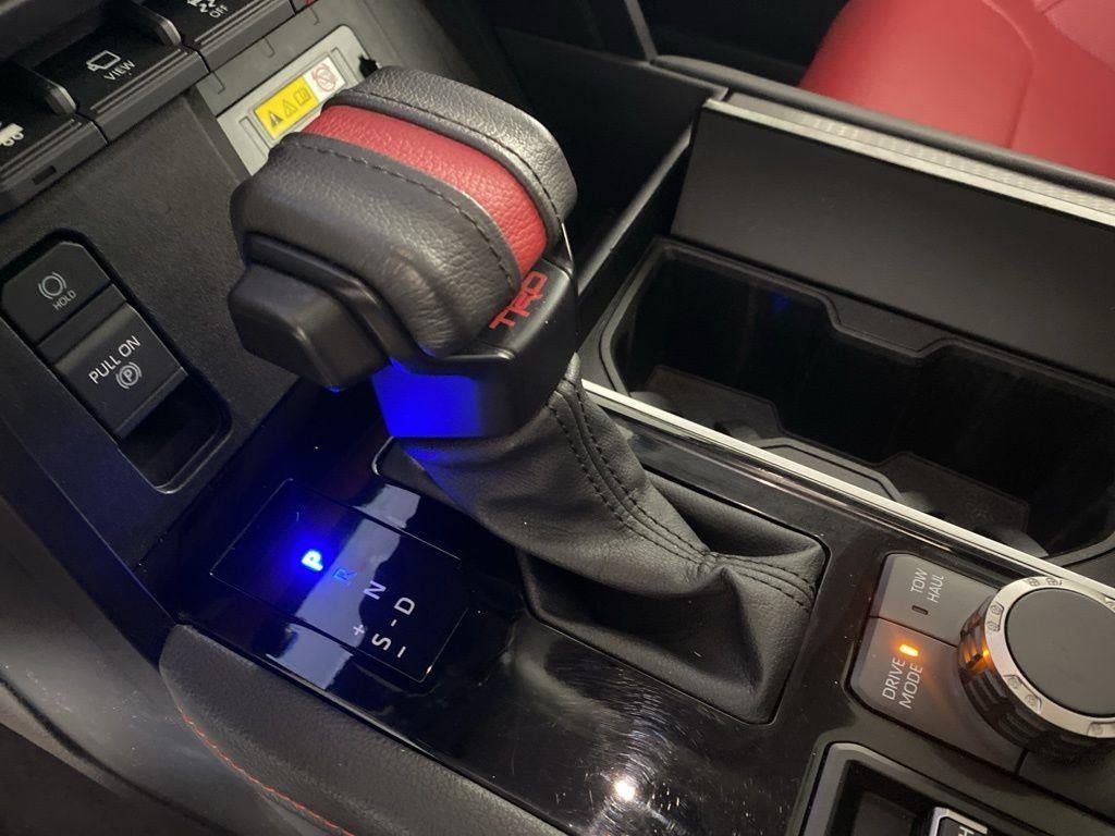 2023 Toyota Sequoia TRD Pro