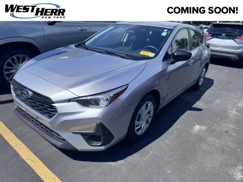 2024 Subaru Impreza Base