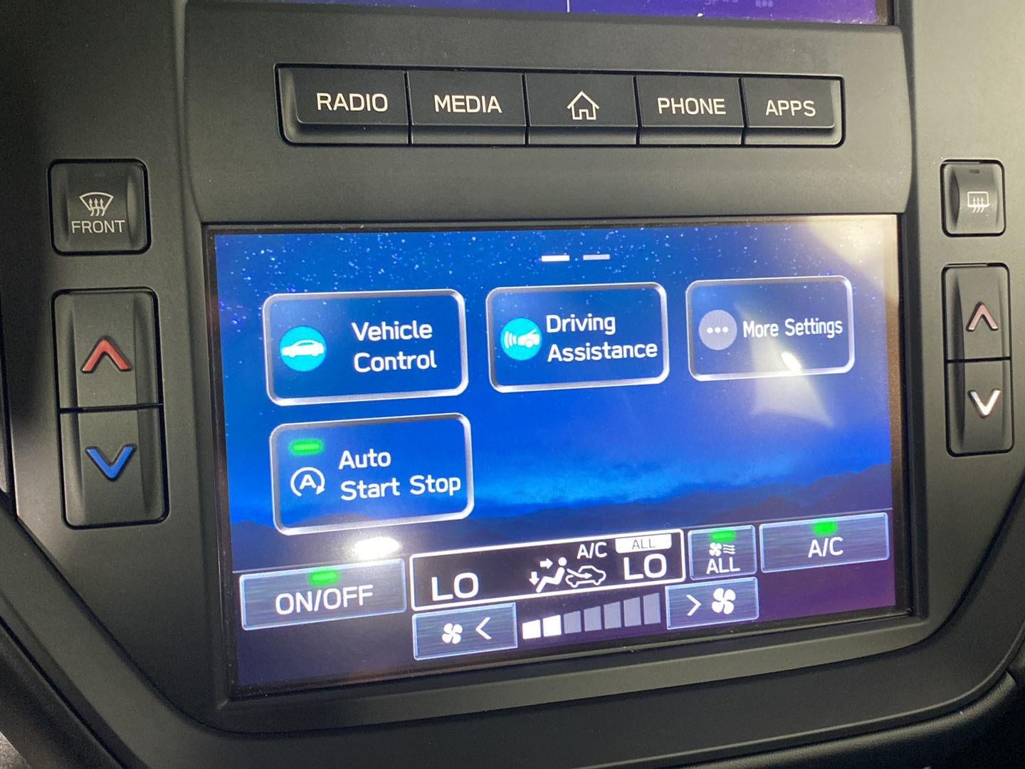 2024 Subaru Impreza Base