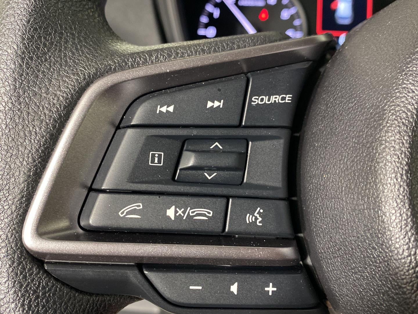 2024 Subaru Impreza Base