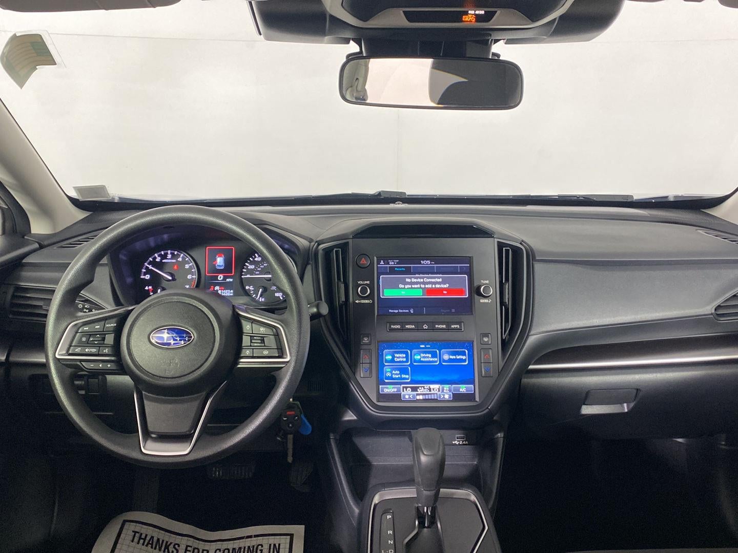 2024 Subaru Impreza Base