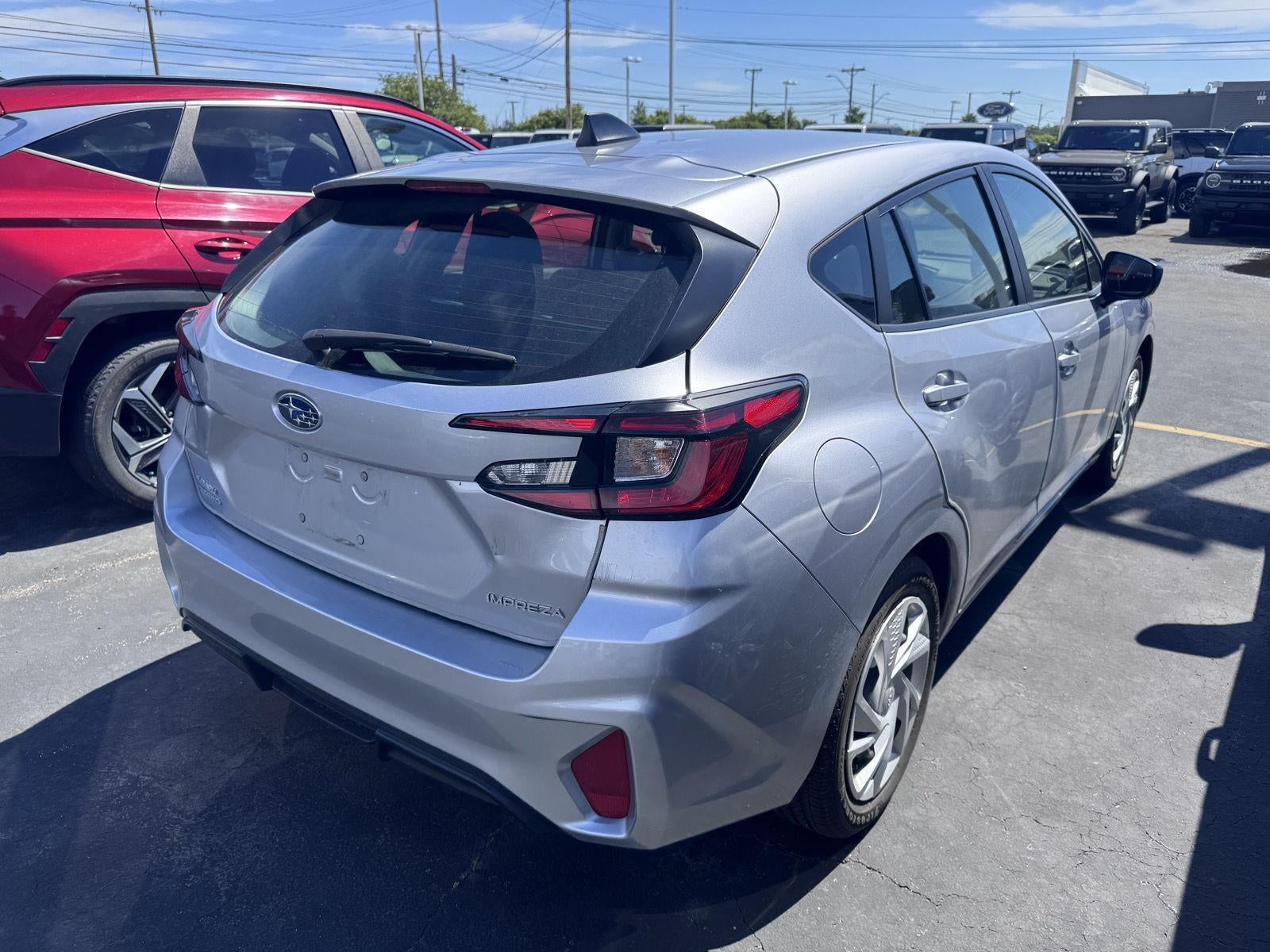 2024 Subaru Impreza Base