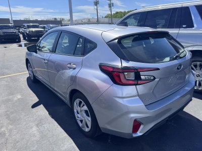 2024 Subaru Impreza Base
