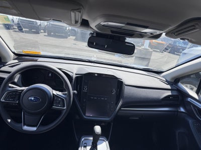2024 Subaru Impreza Base