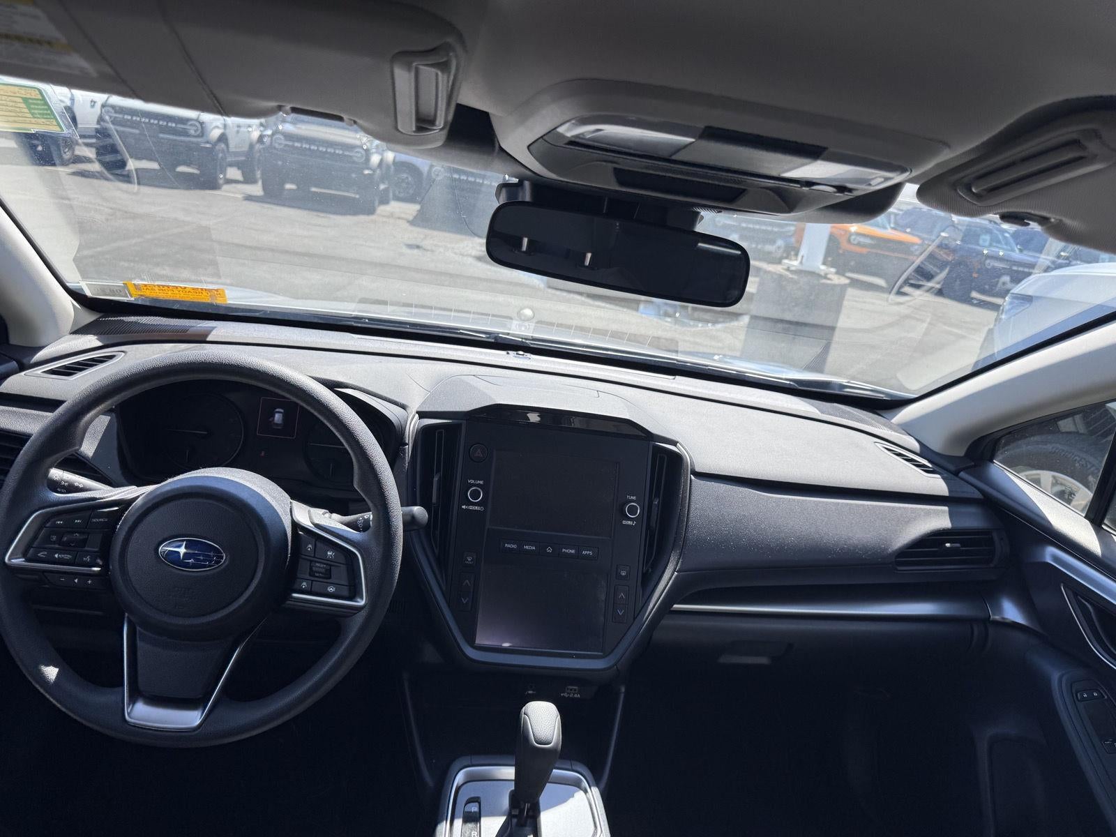 2024 Subaru Impreza Base