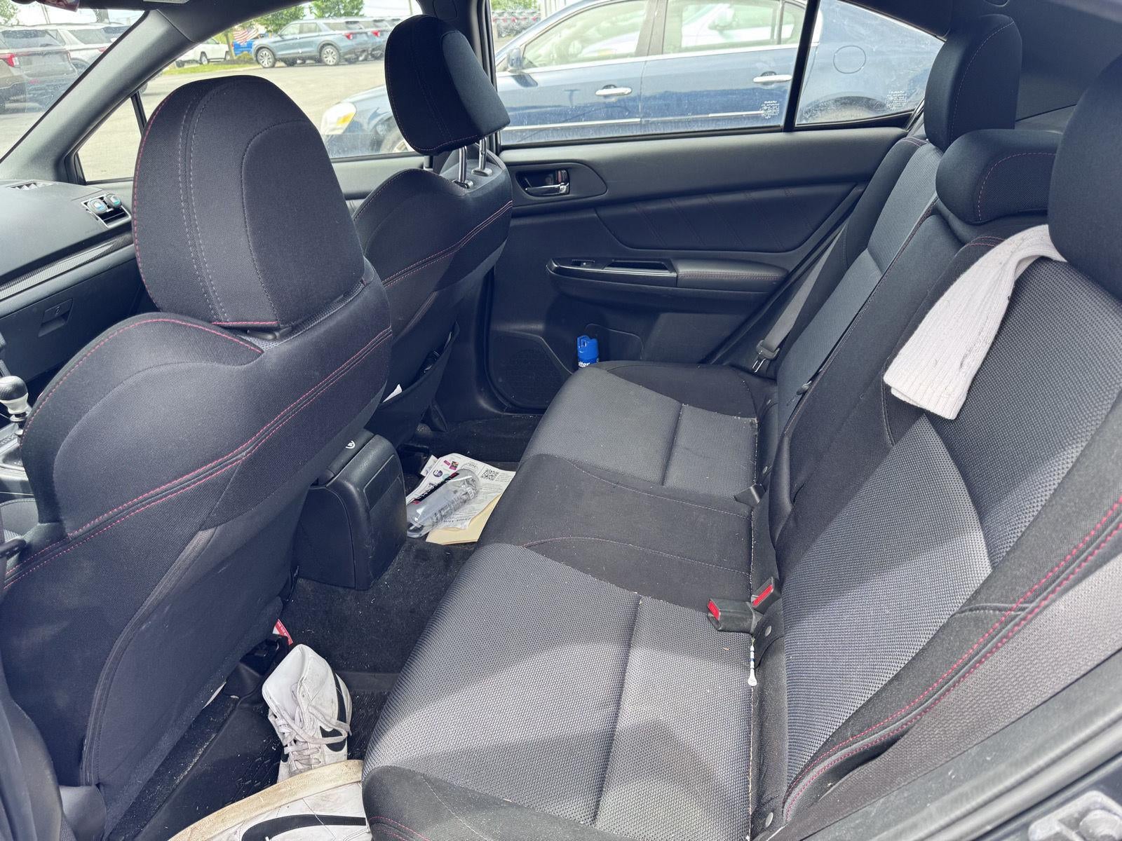 2020 Subaru WRX Base