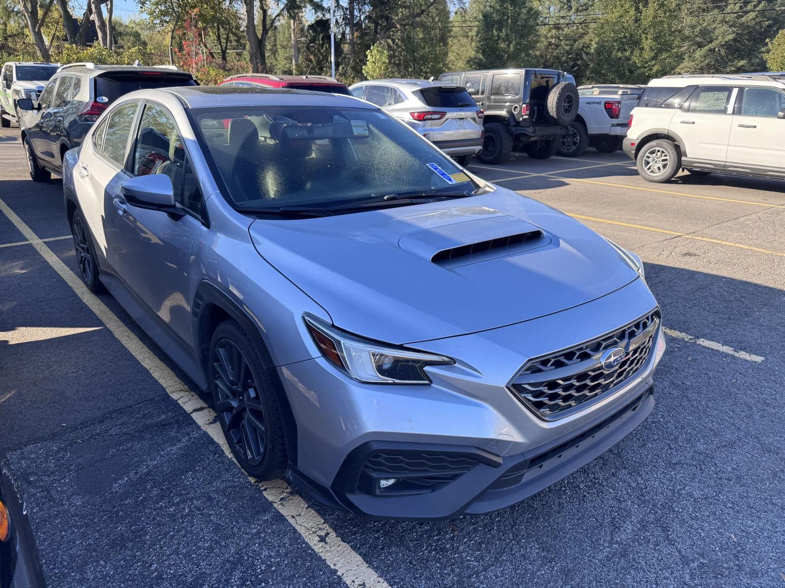2024 Subaru WRX Limited