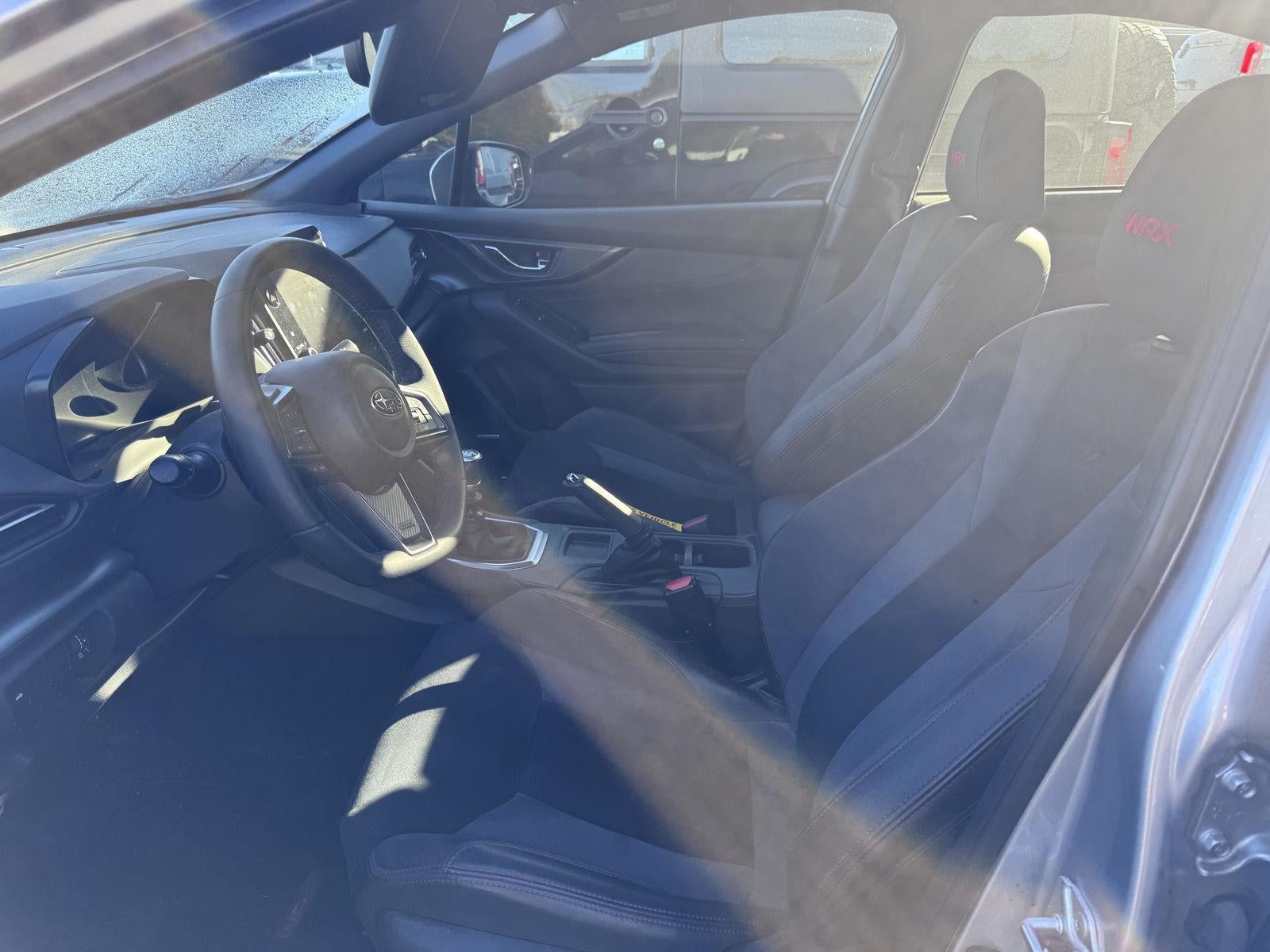 2024 Subaru WRX Limited