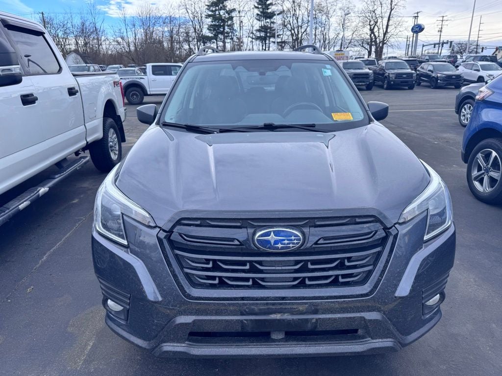 2022 Subaru Forester Premium