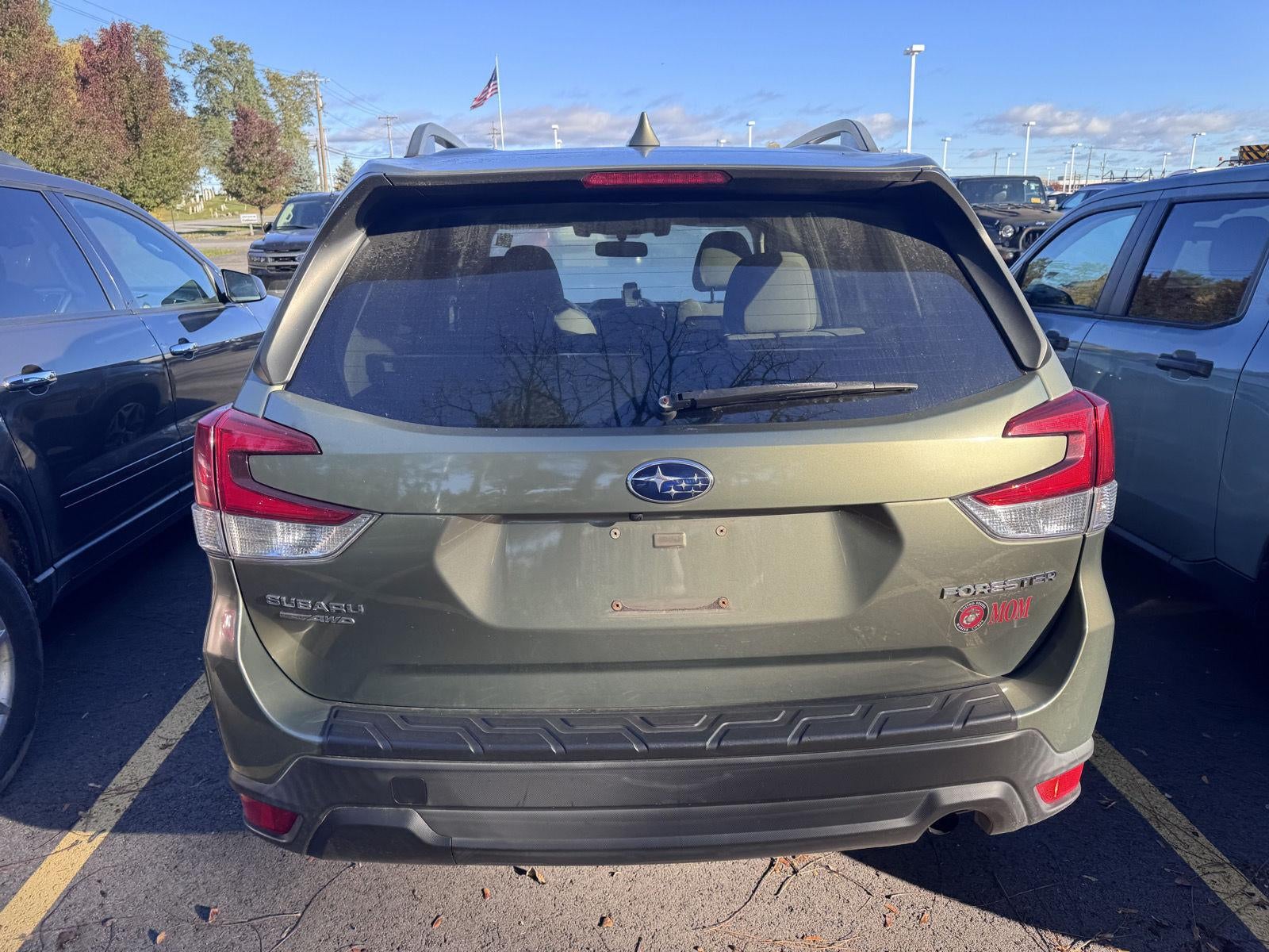 2019 Subaru Forester Base