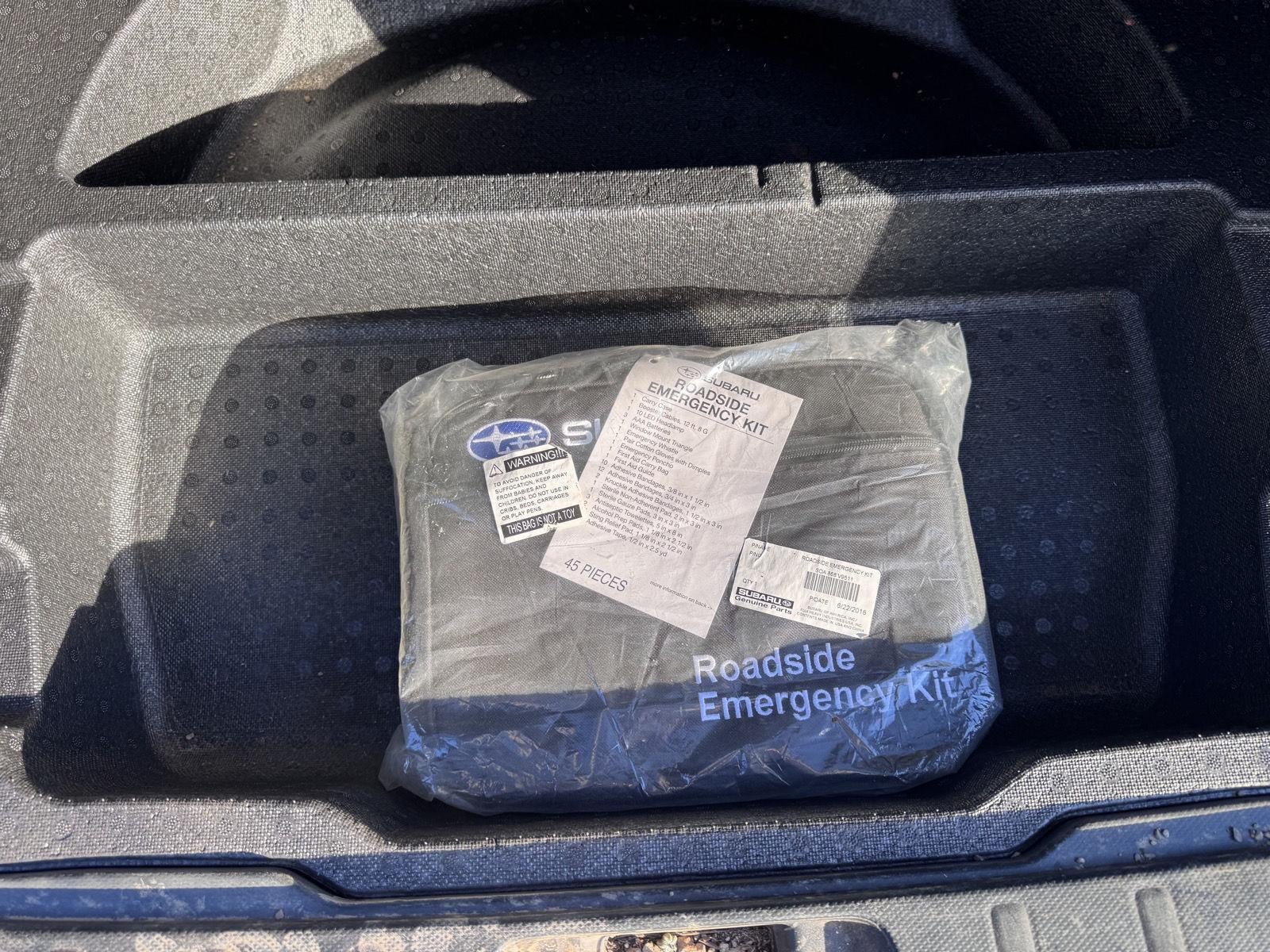 2019 Subaru Forester Base