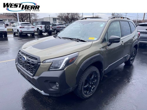 2024 Subaru Forester Wilderness