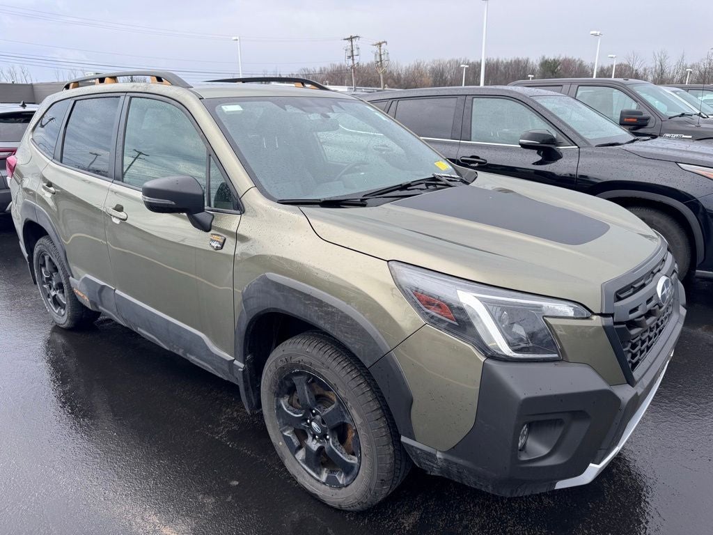 2024 Subaru Forester Wilderness