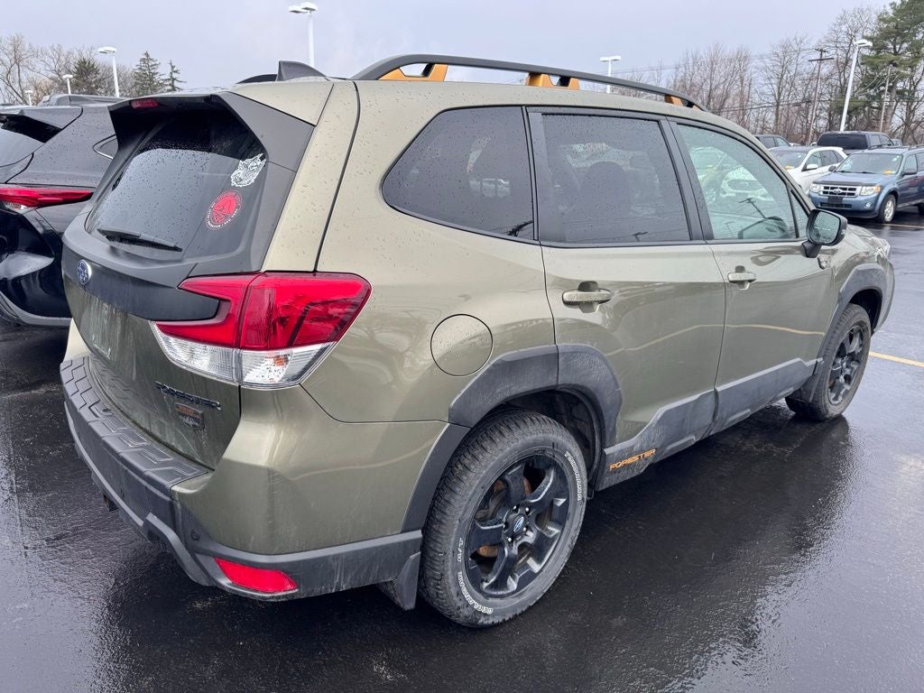 2024 Subaru Forester Wilderness
