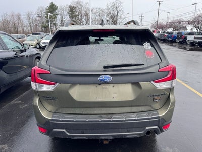 2024 Subaru Forester Wilderness