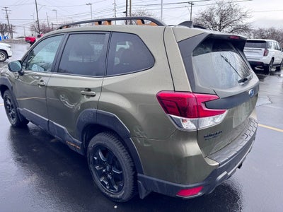 2024 Subaru Forester Wilderness