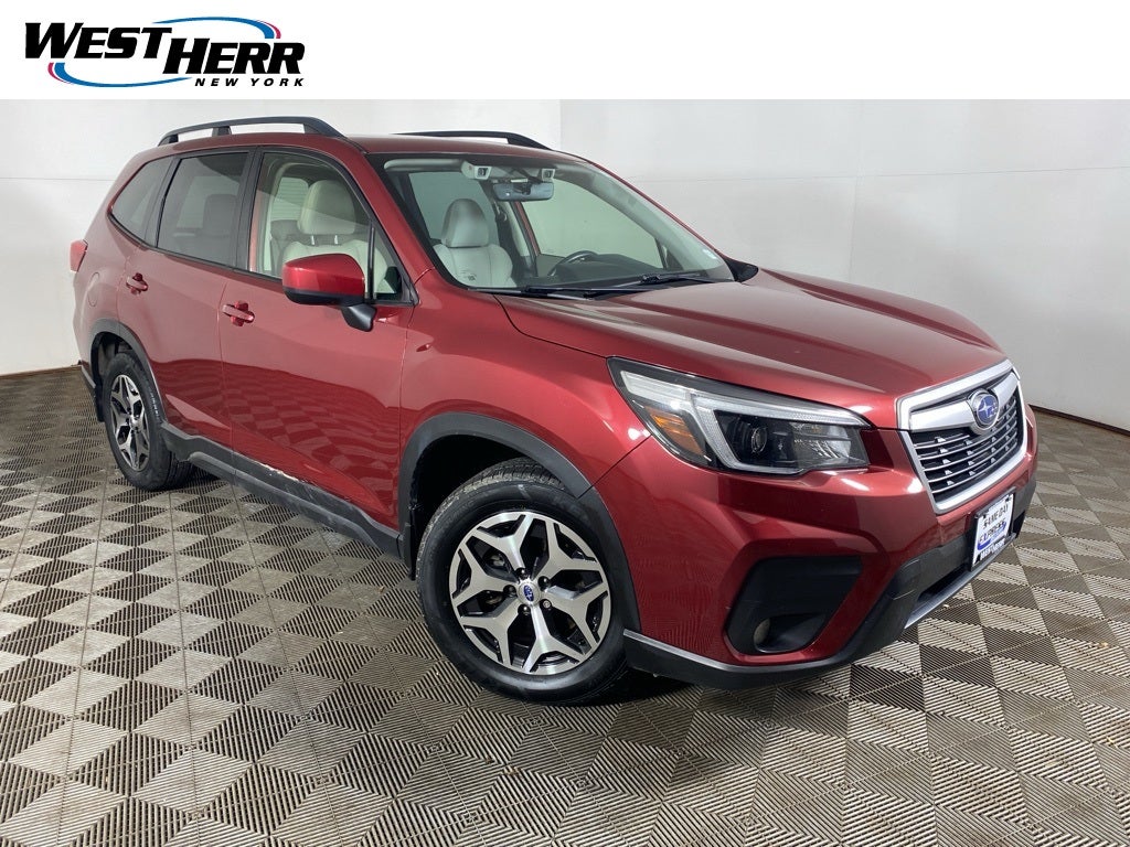 2021 Subaru Forester Premium