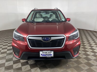 2021 Subaru Forester Premium
