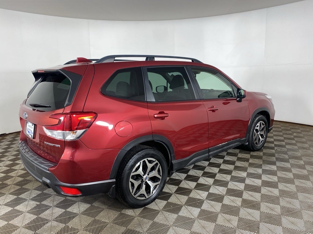 2021 Subaru Forester Premium