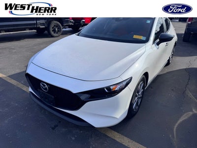 2022 Mazda Mazda3 2.5 S