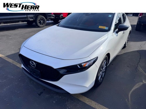 2022 Mazda Mazda3 2.5 S