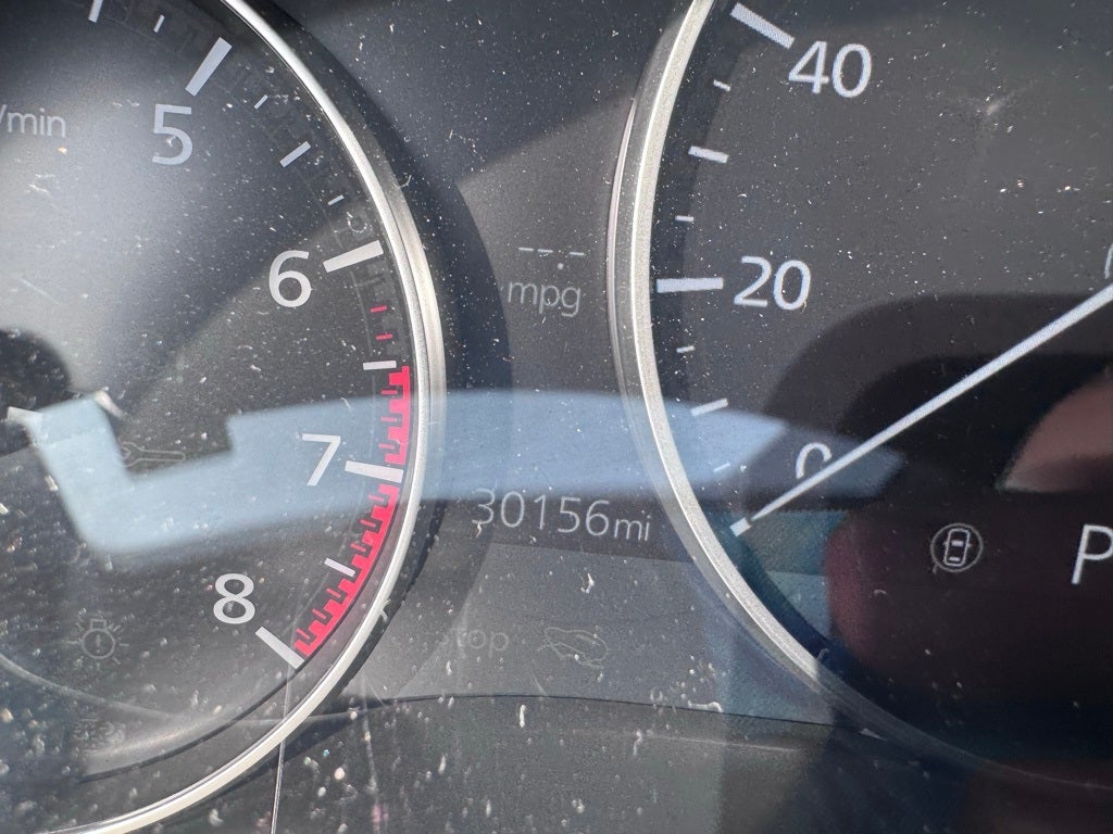 2022 Mazda Mazda3 2.5 S