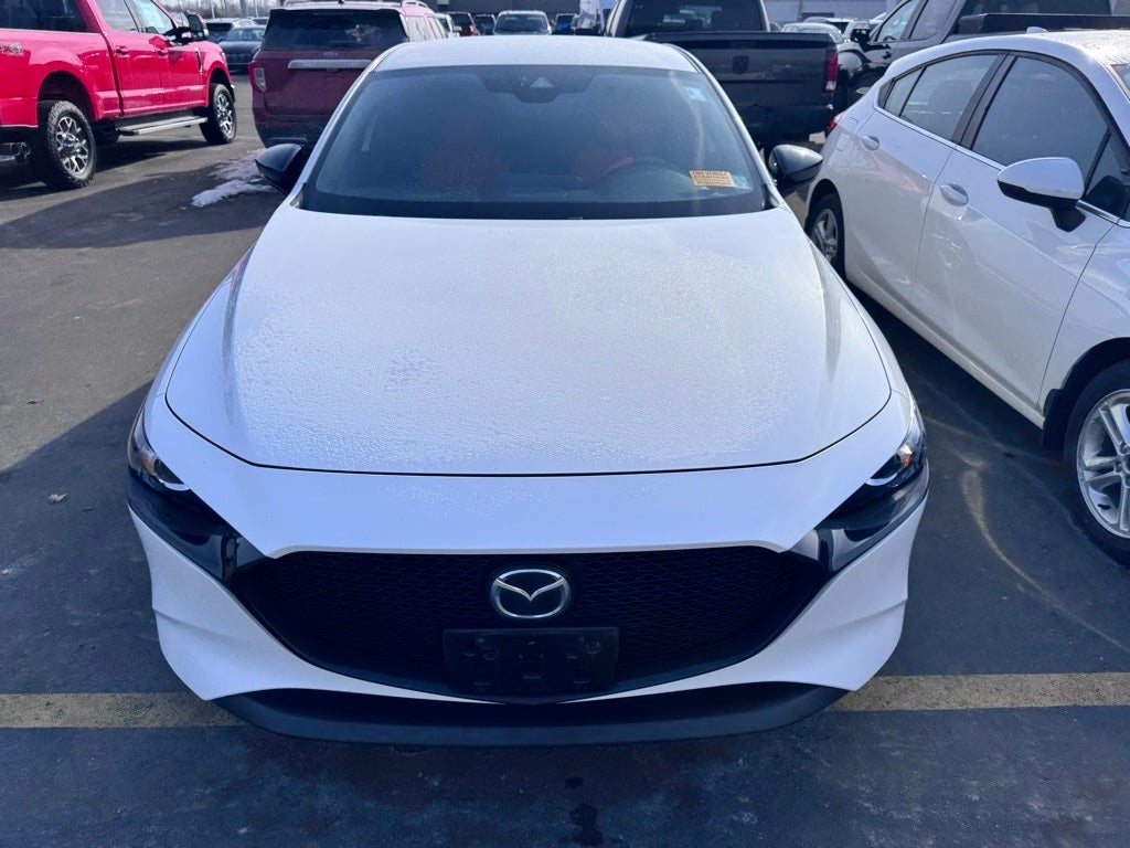 2022 Mazda Mazda3 2.5 S