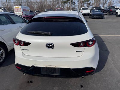 2022 Mazda Mazda3 2.5 S