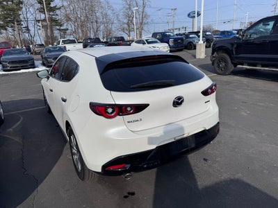 2022 Mazda Mazda3 2.5 S