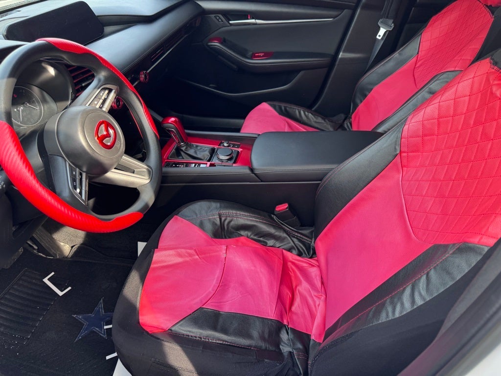 2022 Mazda Mazda3 2.5 S