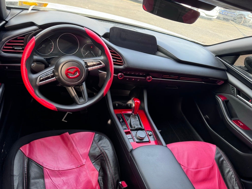 2022 Mazda Mazda3 2.5 S